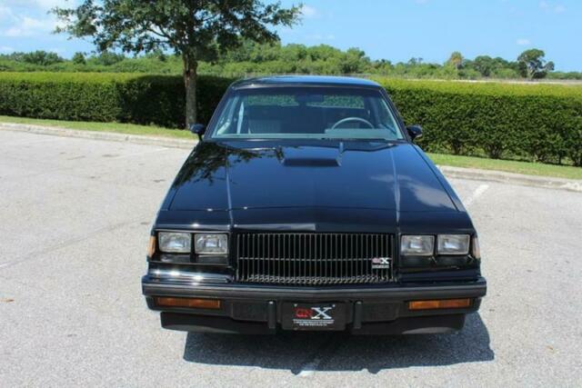 1987 Buick Regal Grand National Turbo 2dr Coupe - photo 4