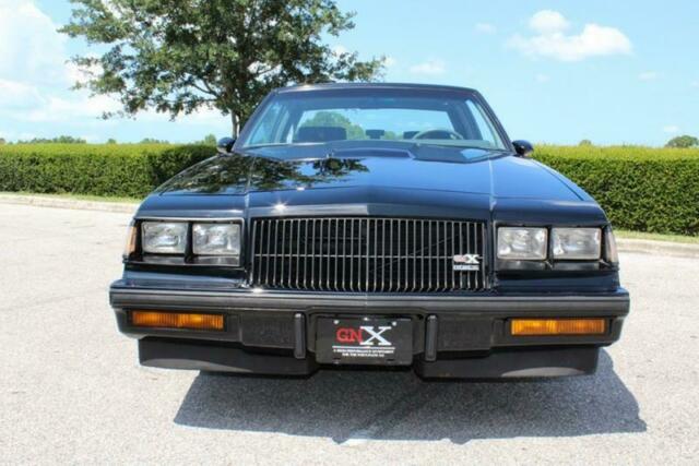 1987 Buick Regal Grand National Turbo 2dr Coupe - photo 5
