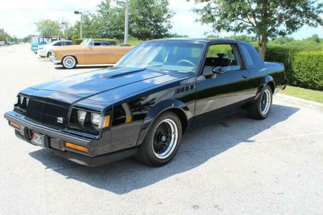 1987 Buick Regal Grand National Turbo 2dr Coupe - photo 6