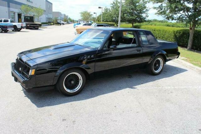 1987 Buick Regal Grand National Turbo 2dr Coupe - photo 7