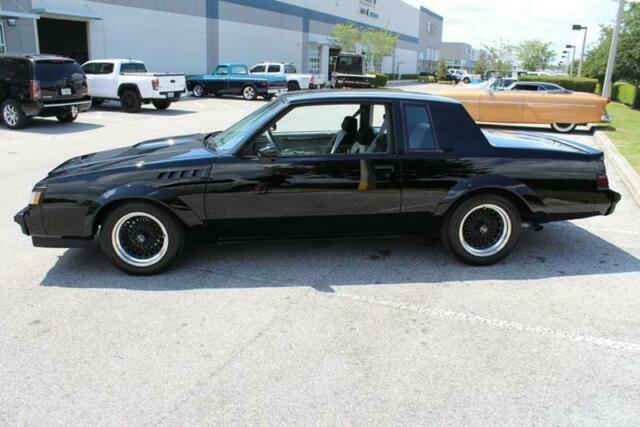 1987 Buick Regal Grand National Turbo 2dr Coupe - photo 8