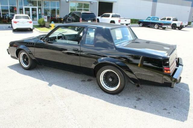 1987 Buick Regal Grand National Turbo 2dr Coupe - photo 9
