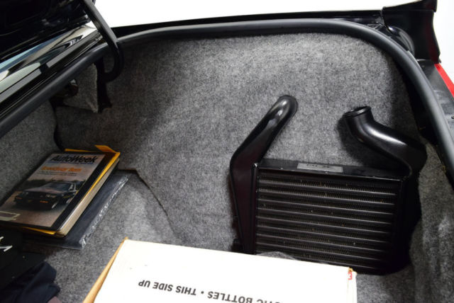 1987 Buick Grand National #228, REAL GNX, 4300 MILES, DOCS, SHOWROOM CONDITI - photo 12