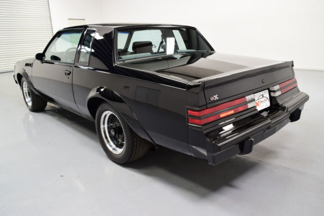 1987 Buick Grand National #228, REAL GNX, 4300 MILES, DOCS, SHOWROOM CONDITI - photo 4