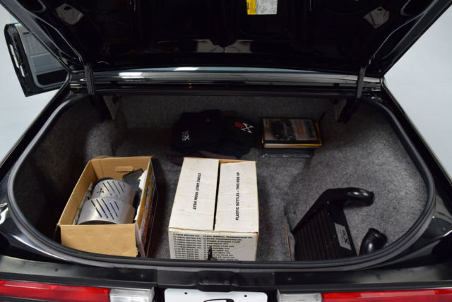 1987 Buick Grand National #228, REAL GNX, 4300 MILES, DOCS, SHOWROOM CONDITI - photo 5