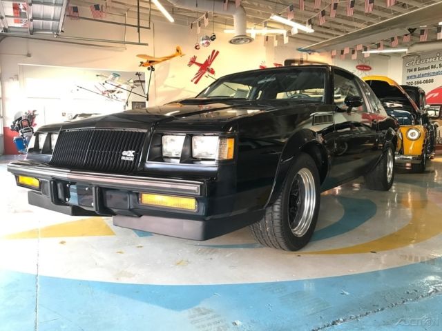 1987 Buick Regal Grand National Turbo - photo 10
