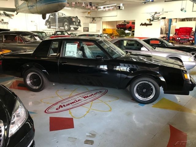 1987 Buick Regal Grand National Turbo - photo 3