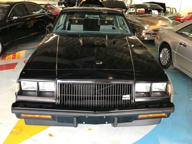 1987 Buick Regal Grand National Turbo - photo 4