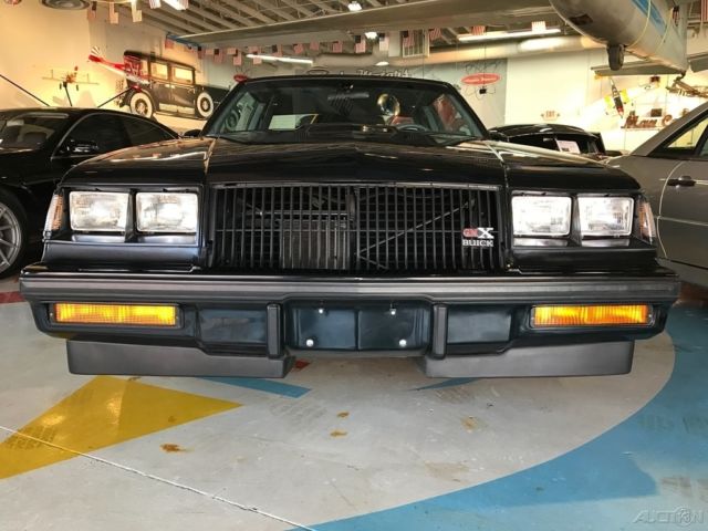 1987 Buick Regal Grand National Turbo - photo 5