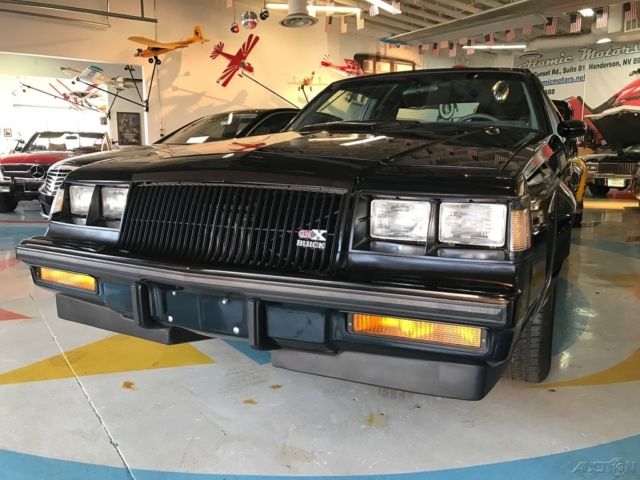 1987 Buick Regal Grand National Turbo - photo 6