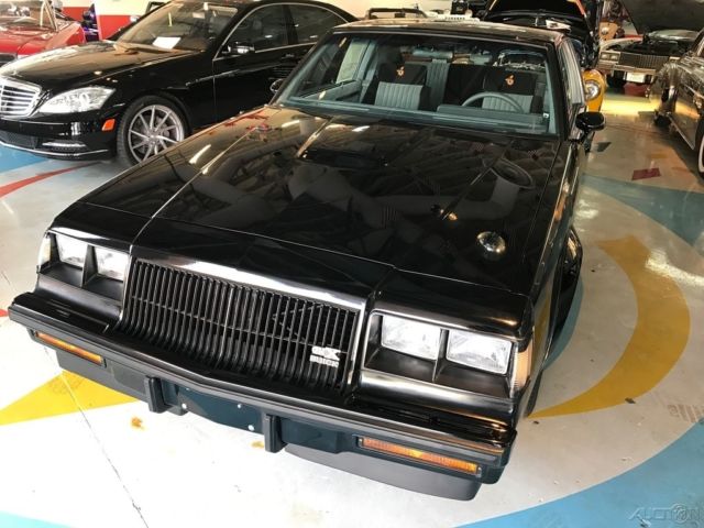 1987 Buick Regal Grand National Turbo - photo 7