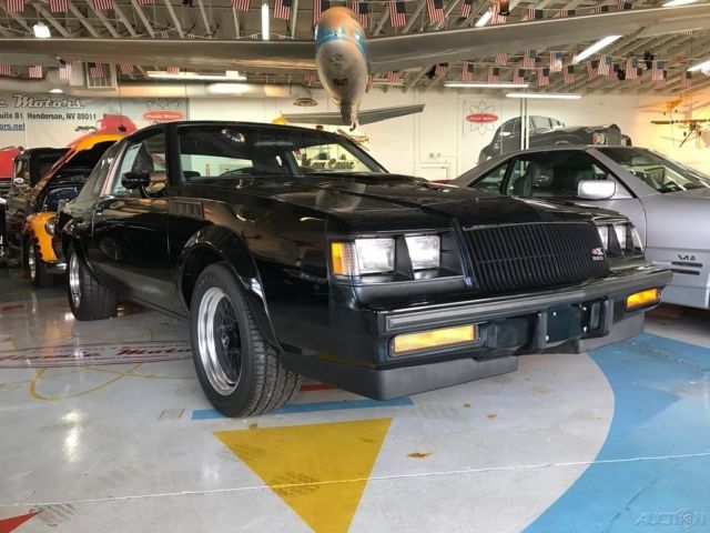 1987 Buick Regal Grand National Turbo - photo 8