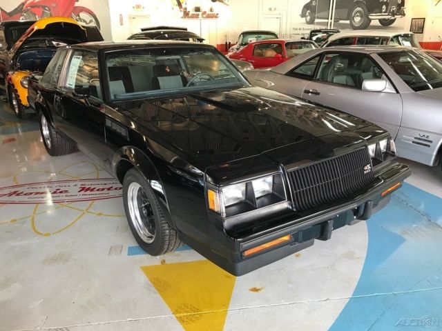 1987 Buick Regal Grand National Turbo - photo 9