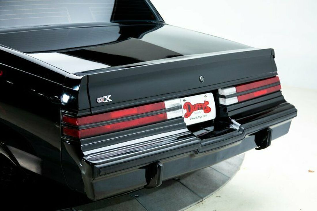 1987 Buick GNX - photo 10