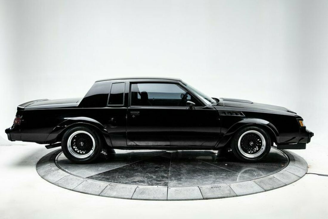 1987 Buick GNX - photo 2