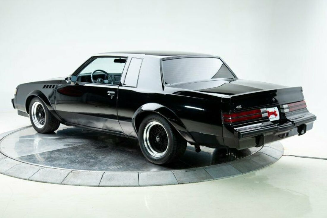 1987 Buick GNX - photo 9