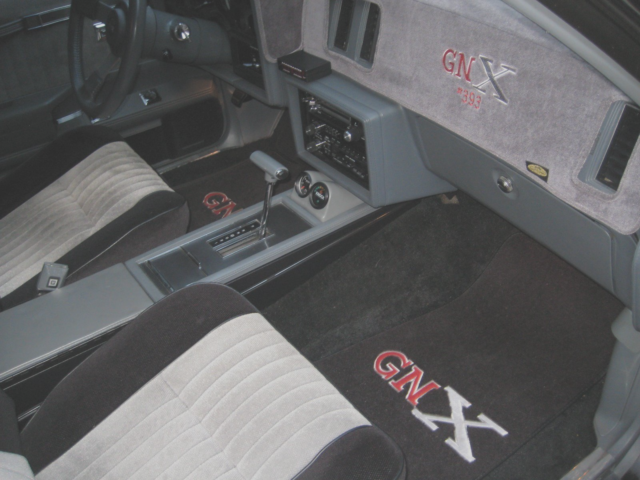 1987 Buick GNX 393 Grand National Regal - photo 10