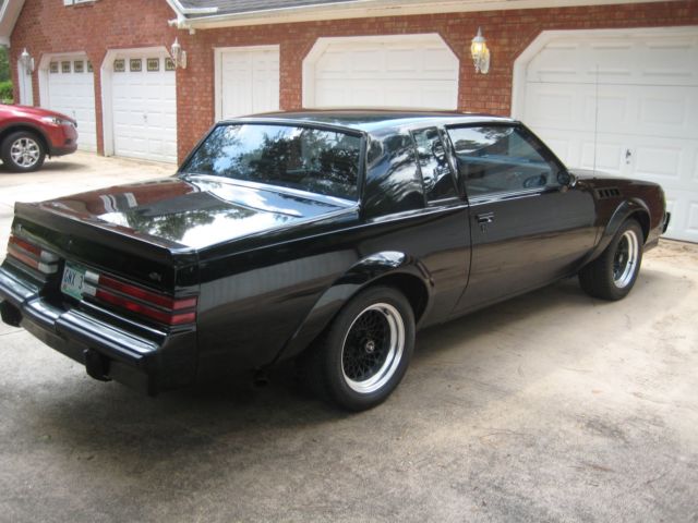 1987 Buick GNX 393 Grand National Regal - photo 13