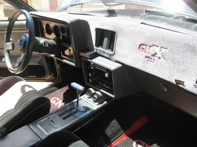 1987 Buick GNX 393 Grand National Regal - photo 9