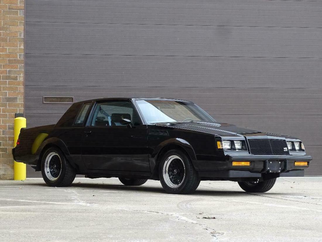 1987 Buick GNX - photo 10