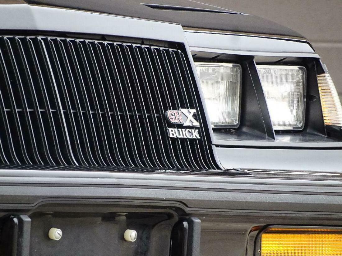1987 Buick GNX - photo 11