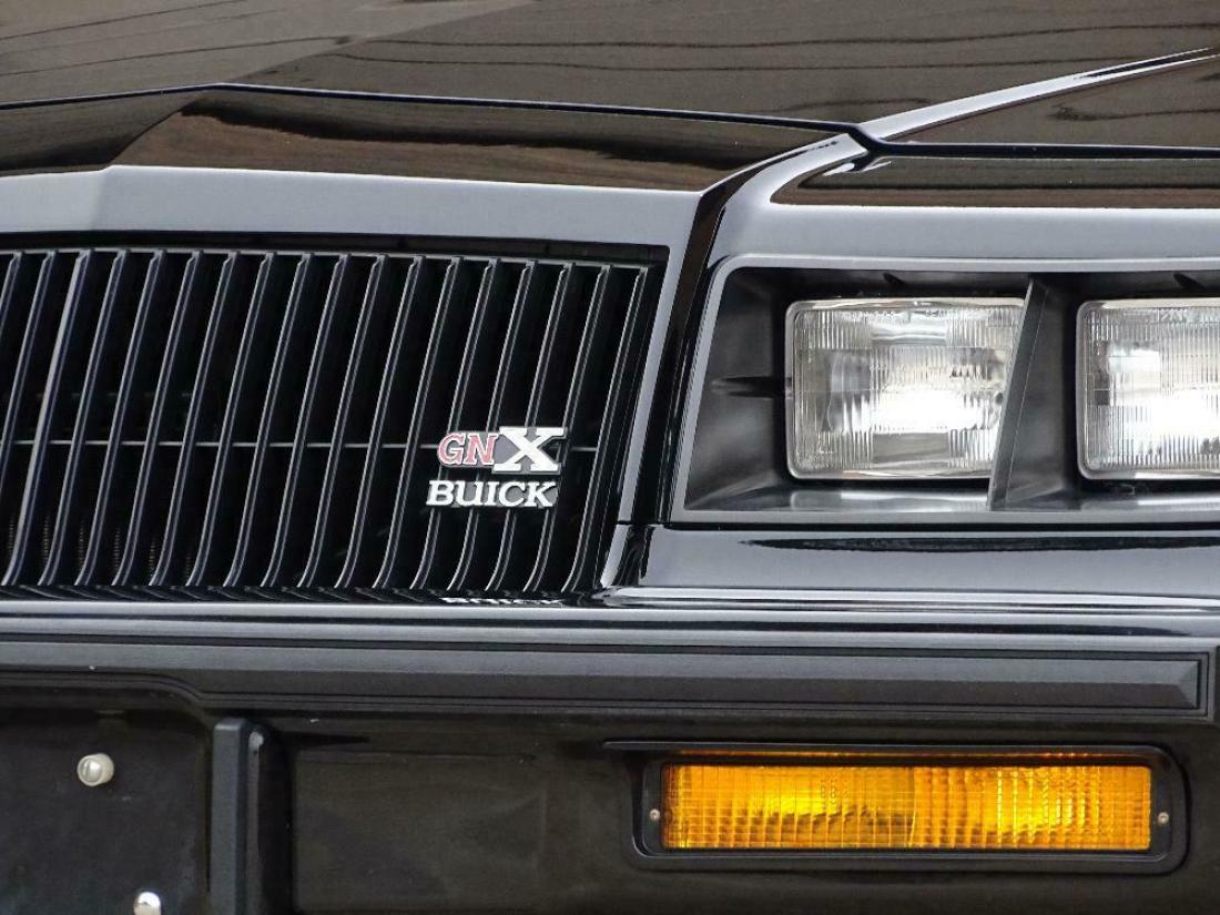 1987 Buick GNX - photo 3