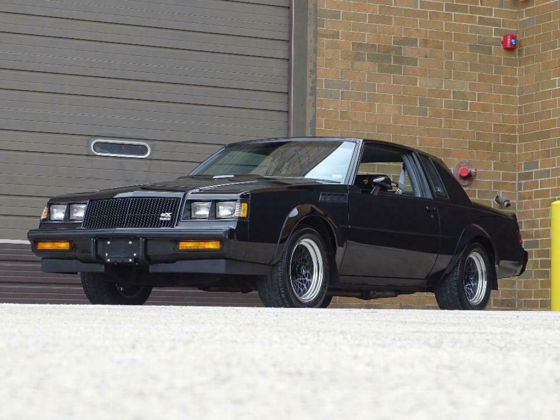 1987 Buick GNX - photo 4