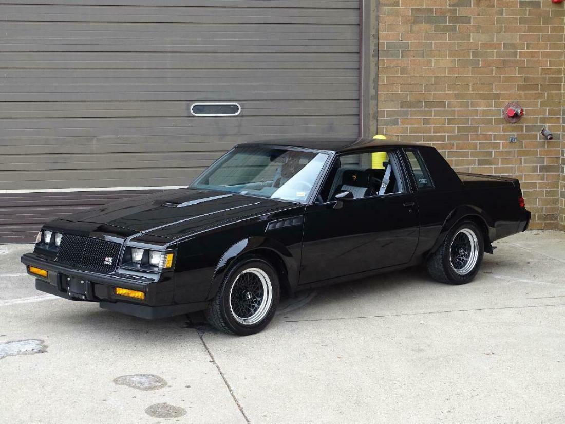 1987 Buick GNX - photo 5