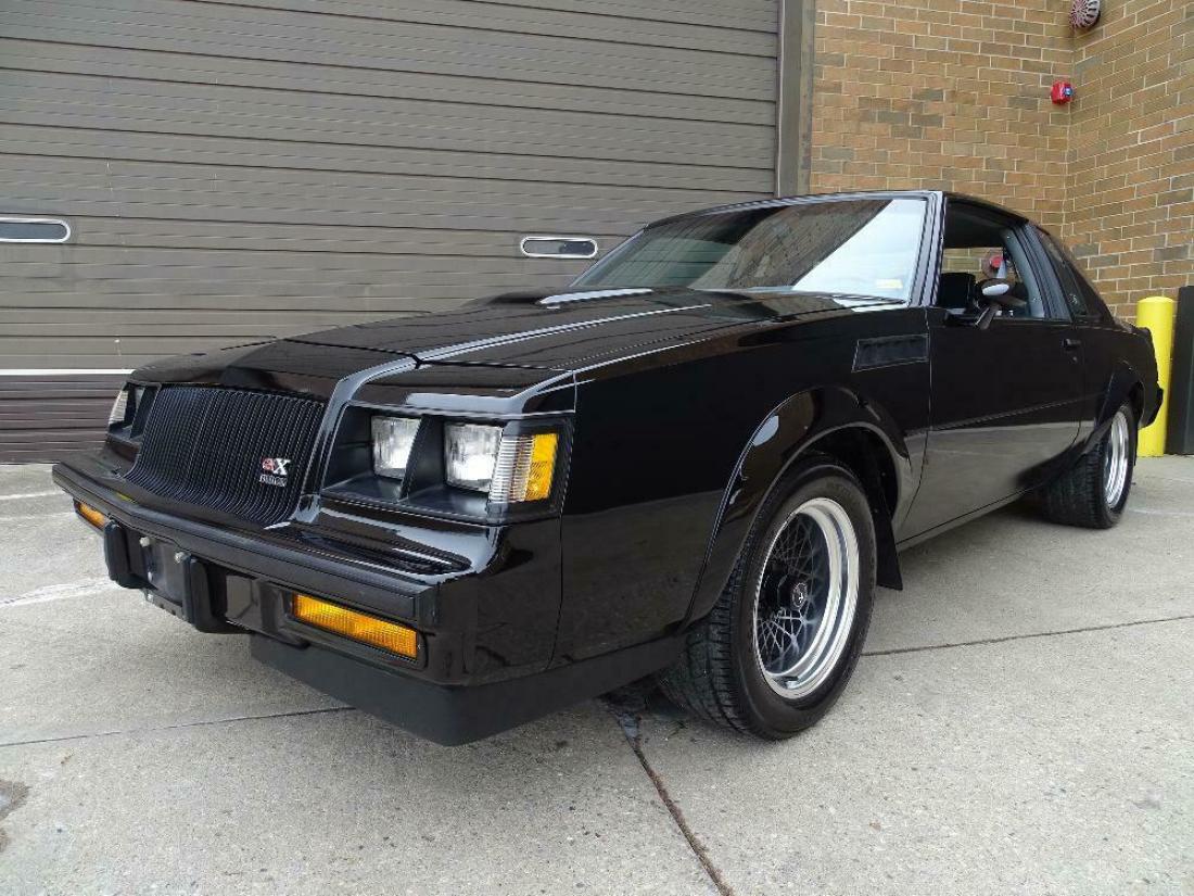 1987 Buick GNX - photo 6
