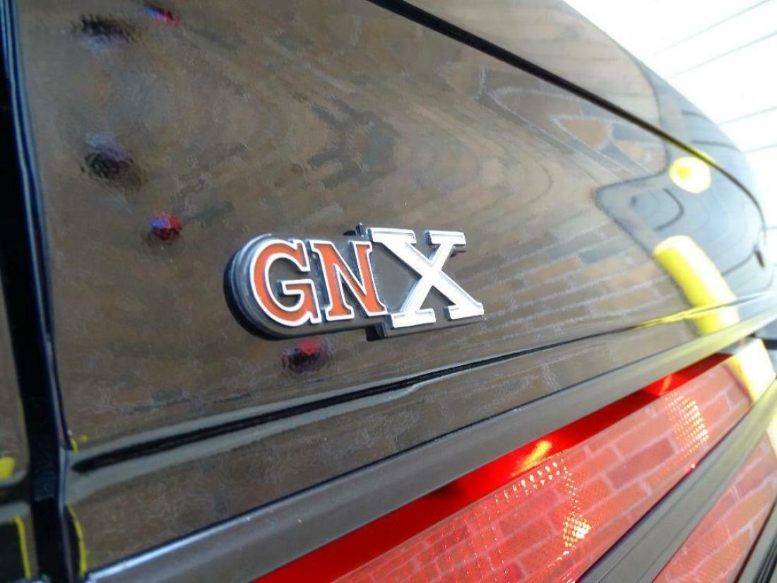 1987 Buick GNX - photo 7