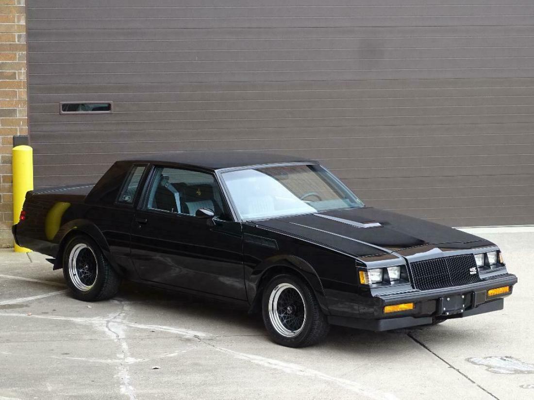 1987 Buick GNX - photo 9