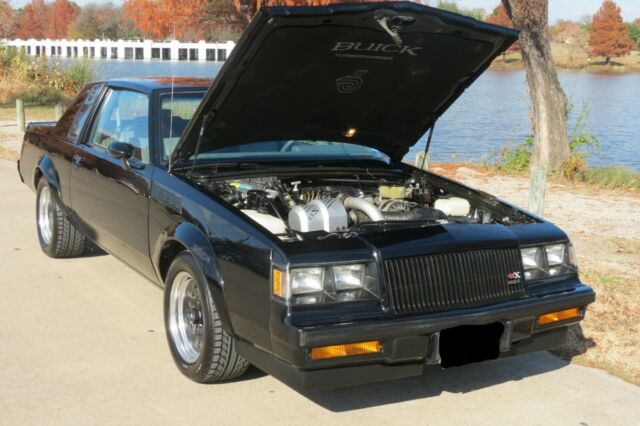 1987 Buick Grand National - photo 12