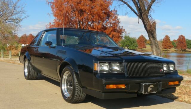 1987 Buick Grand National - photo 2