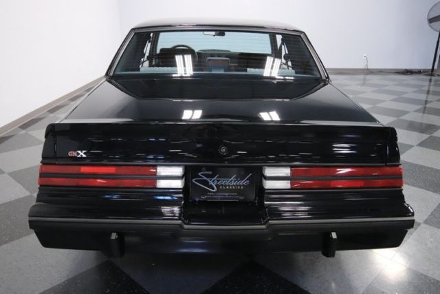 1987 Buick GNX -- - photo 12