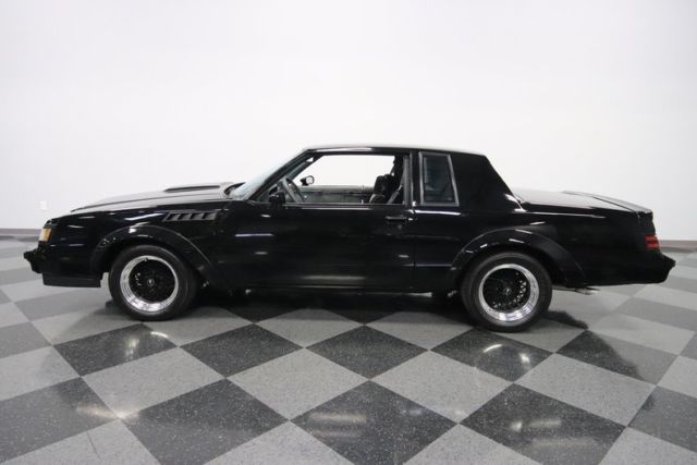 1987 Buick GNX -- - photo 3