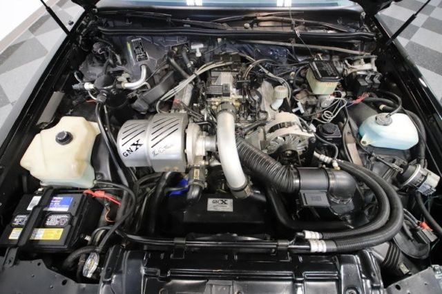 1987 Buick GNX -- - photo 4