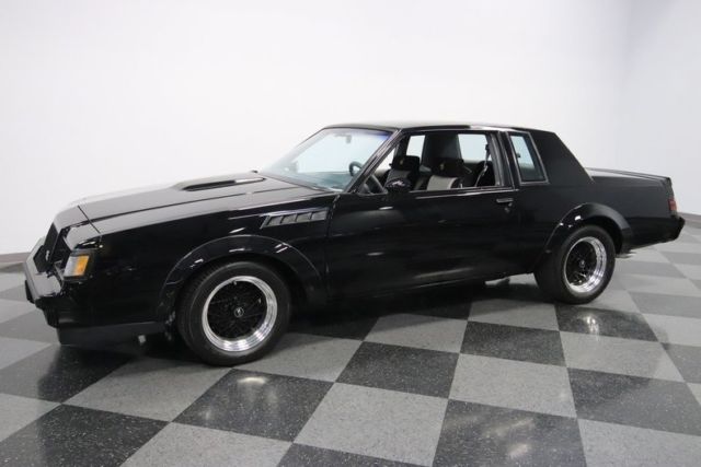 1987 Buick GNX -- - photo 7