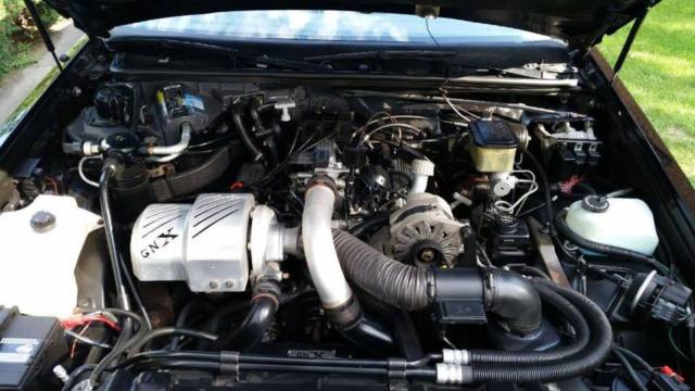 1987 Buick Grand National - photo 11
