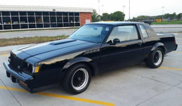 1987 Buick Grand National - photo 4