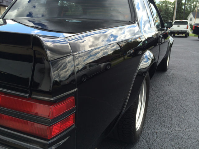 1987 Buick Grand National GNX - photo 10