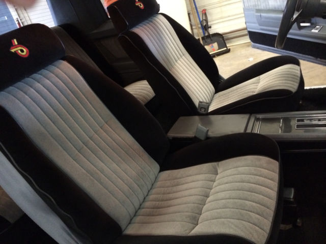 1987 Buick Grand National GNX - photo 12