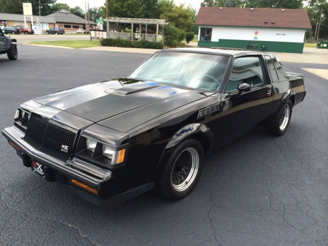 1987 Buick Grand National GNX - photo 5