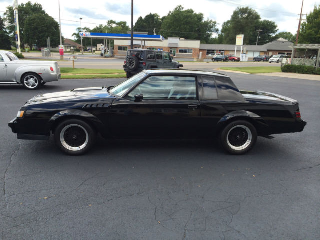 1987 Buick Grand National GNX - photo 6