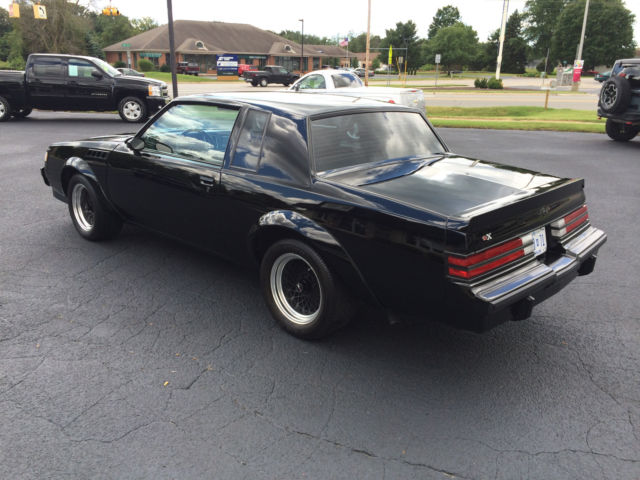1987 Buick Grand National GNX - photo 7