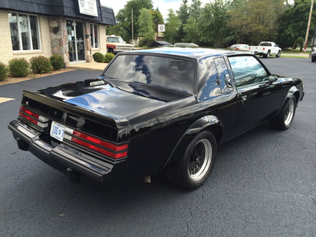 1987 Buick Grand National GNX - photo 9