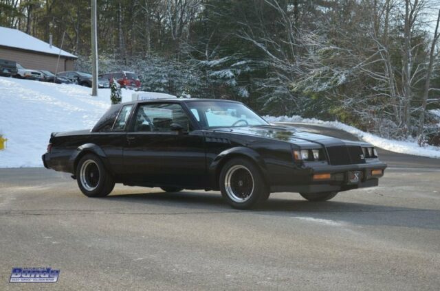 1987 Buick Grand National 2dr Coupe - photo 2