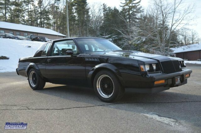 1987 Buick Grand National 2dr Coupe - photo 3
