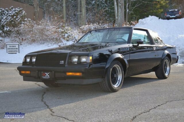 1987 Buick Grand National 2dr Coupe - photo 4