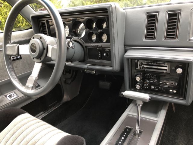 1987 Buick Grand National - photo 10