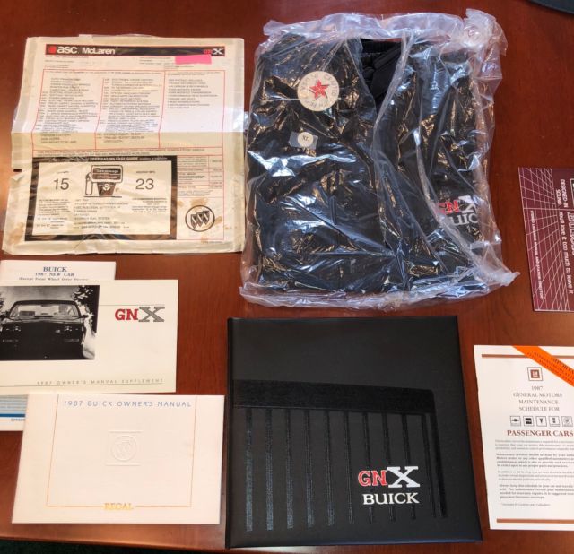1987 Buick Grand National - photo 13